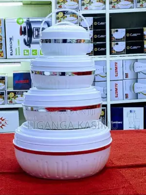 Bajaji Hot Pot Set 4