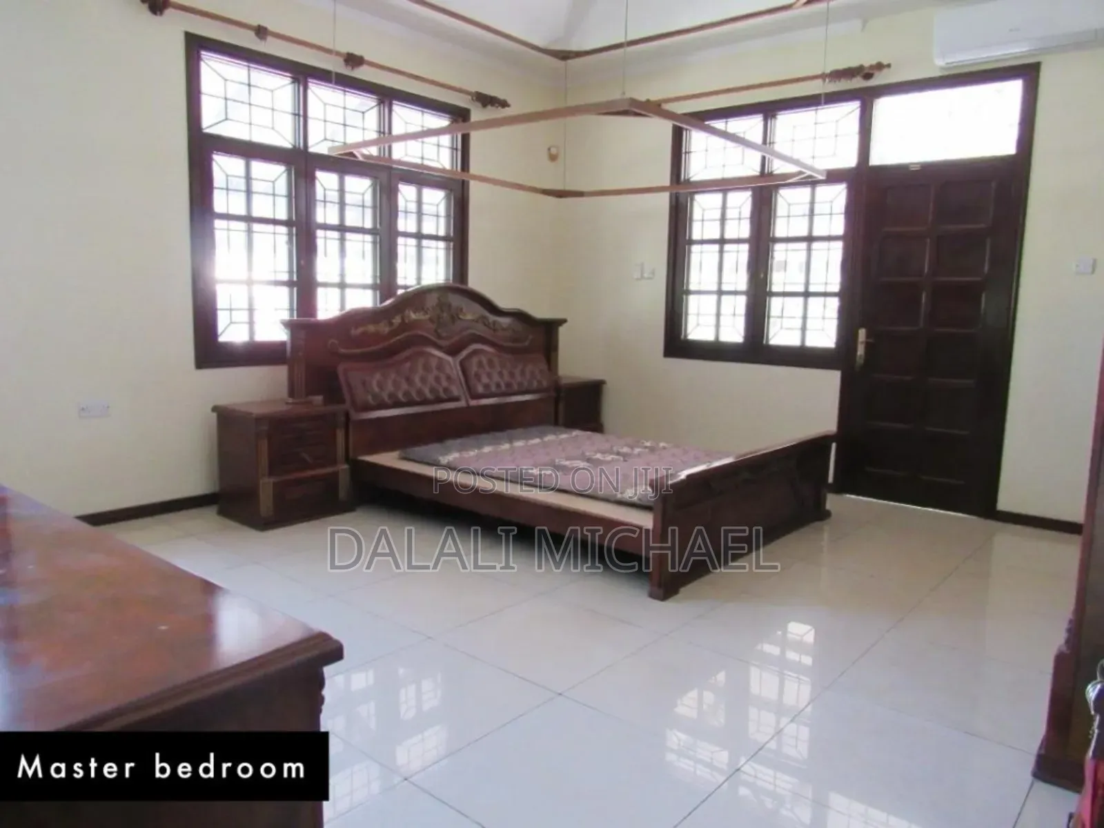 5bdrm House in Mikocheni for rent
