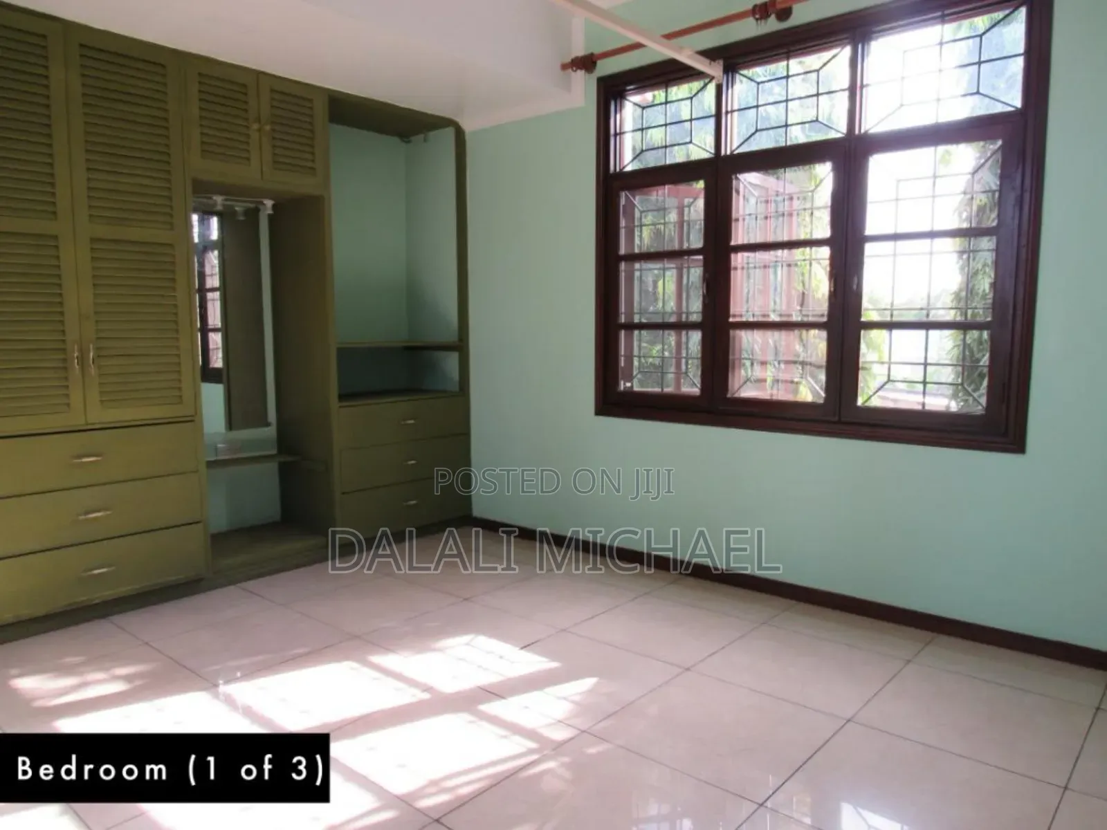 5bdrm House in Mikocheni for rent