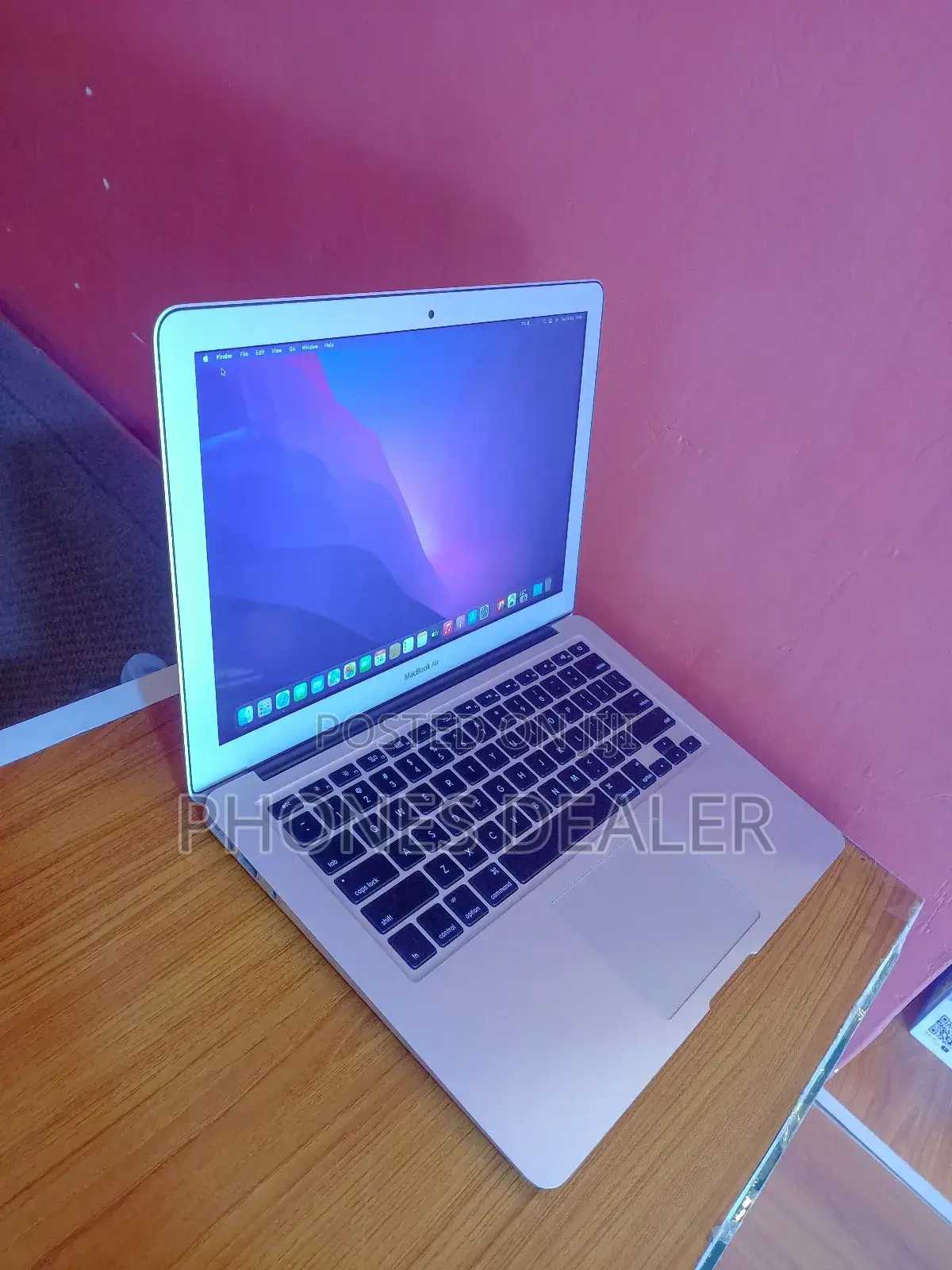 Laptop Apple MacBook Air 2017 8GB Intel Core I5 SSD 256GB