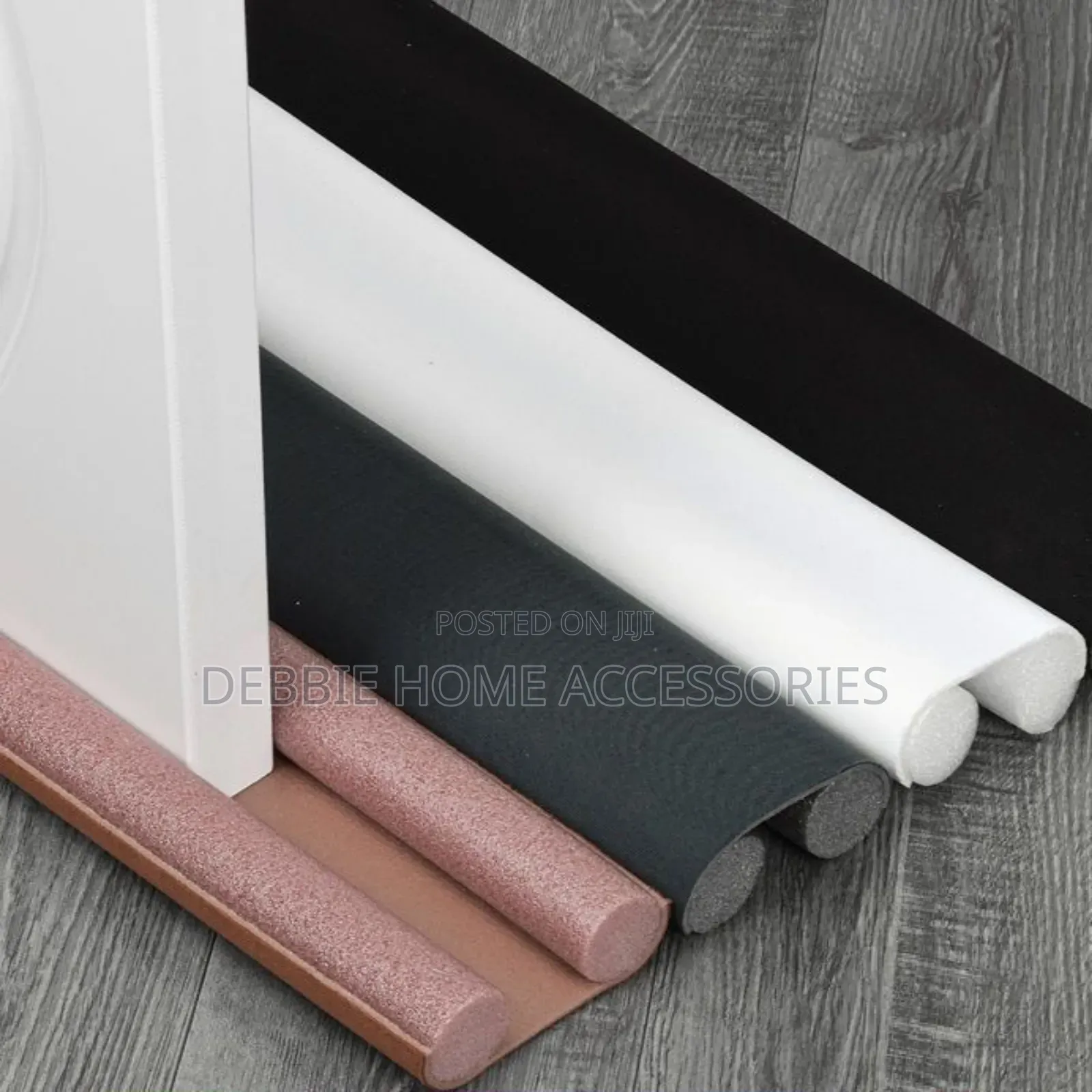 Door Bottom Sealing Strip(Rubber Ya Kuzuia Wadudu)