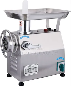 Tk-22 Commercial Meat Grinder 250kg/H