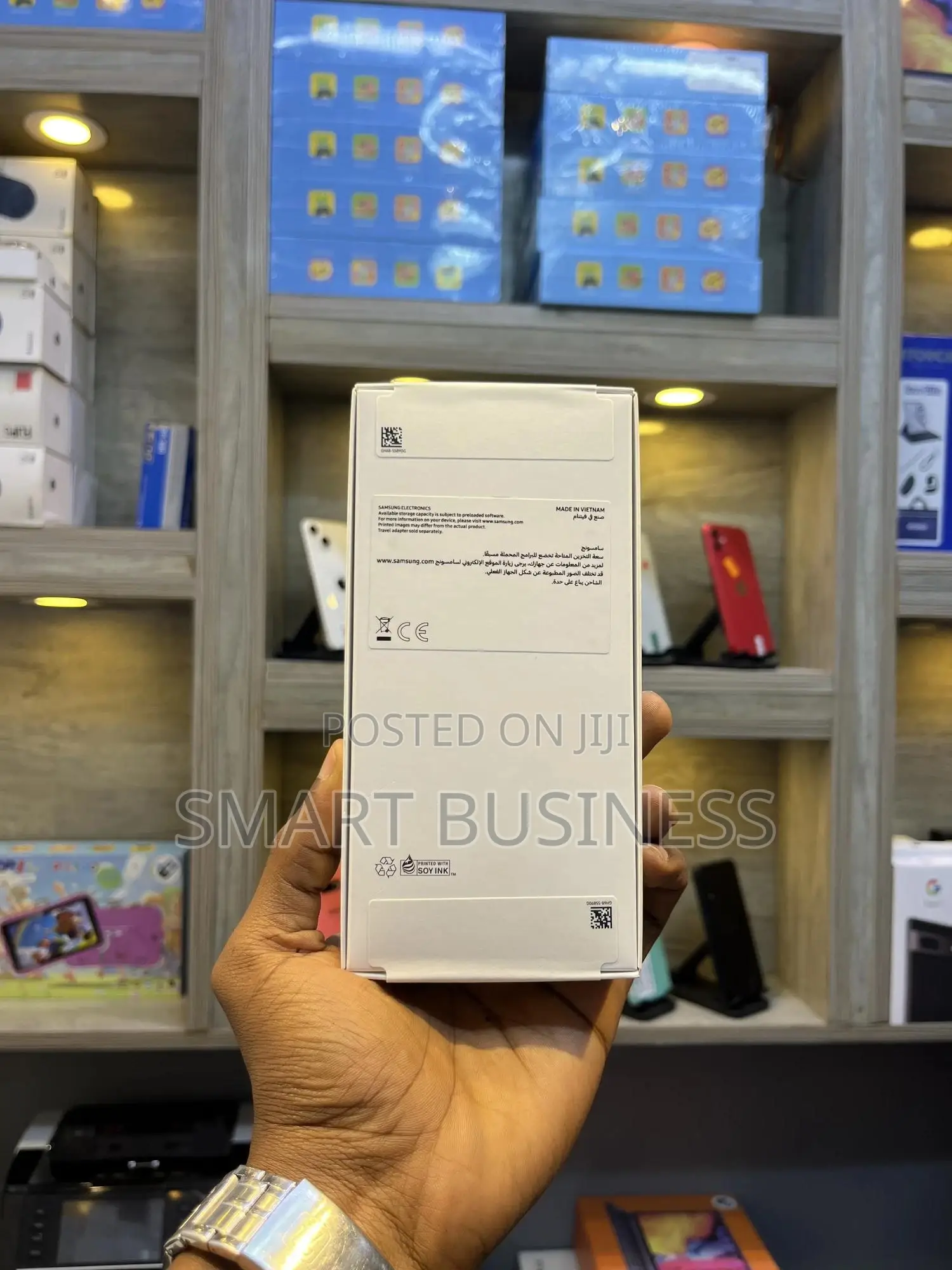 New Samsung Galaxy A16 128 GB White