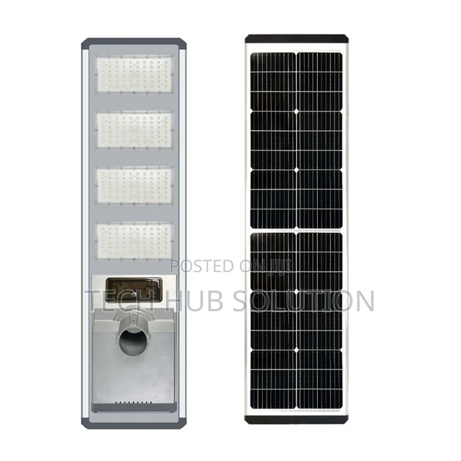400w Solar Street Light (No Sensor )Led Lamp
