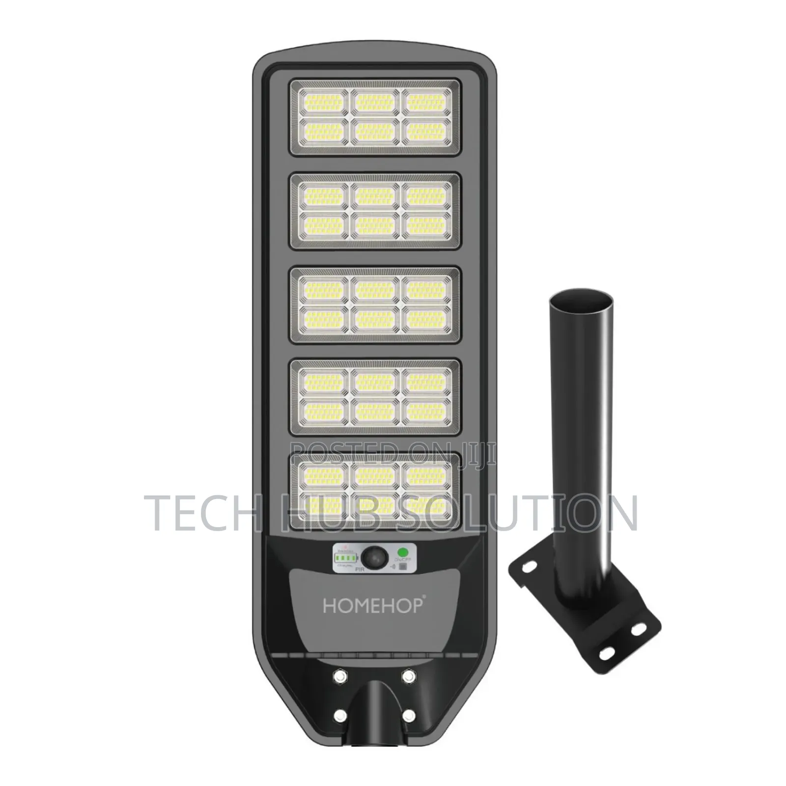 400w Solar Street Light (No Sensor )Led Lamp