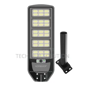400w Solar Street Light (No Sensor )Led Lamp