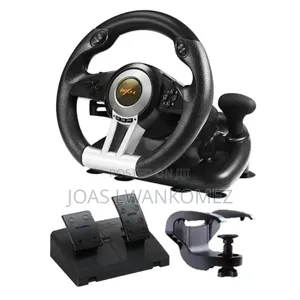Gaming Racing Wheel(V3pro).