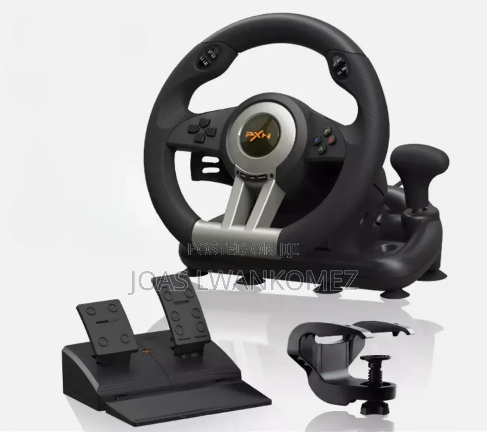 Gaming Racing Wheel(V3pro).