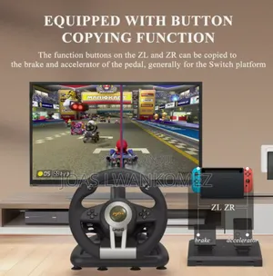 Gaming Racing Wheel(V3pro).