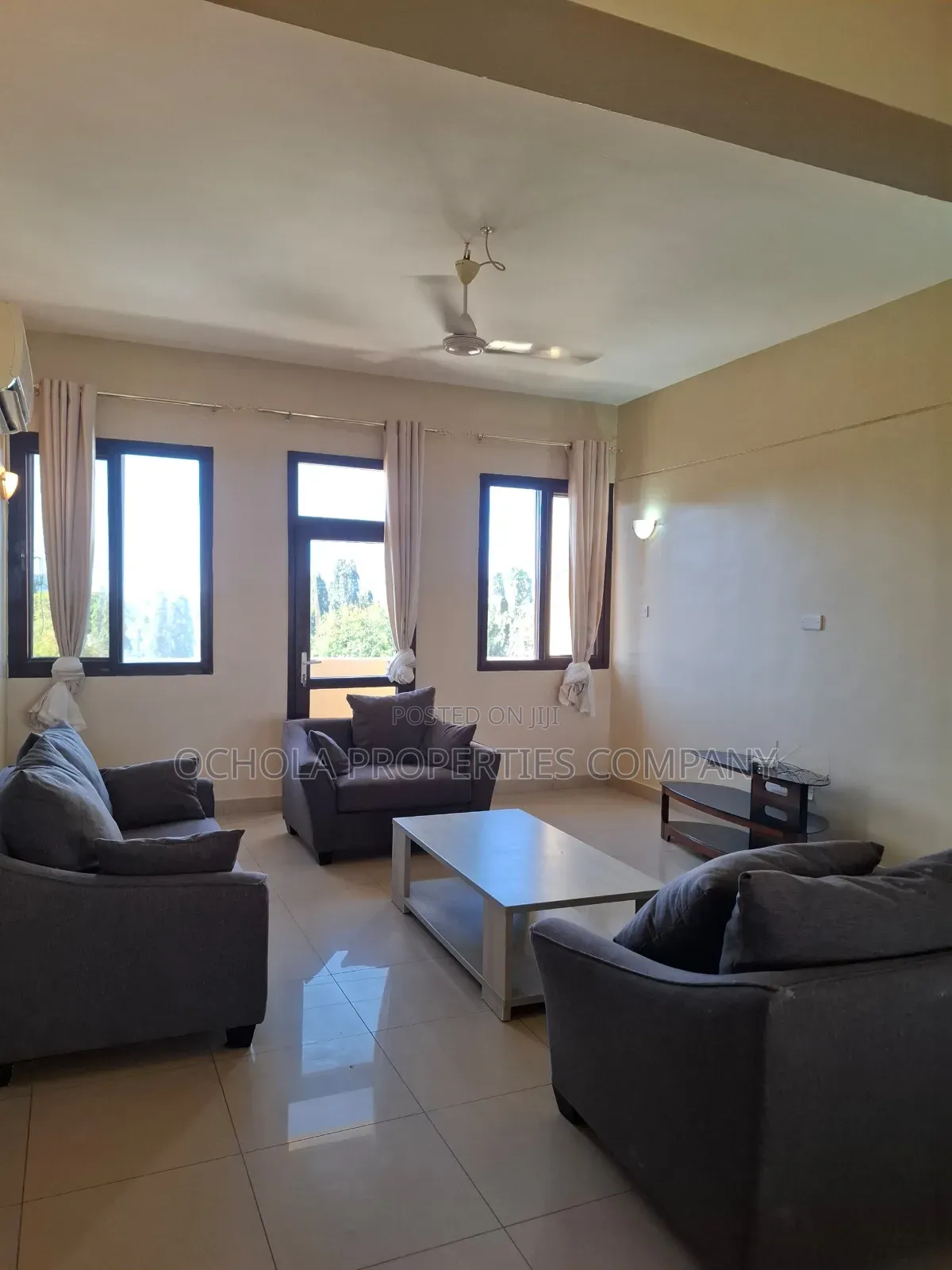 Furnished 2bdrm Apartment in Masaki for rent