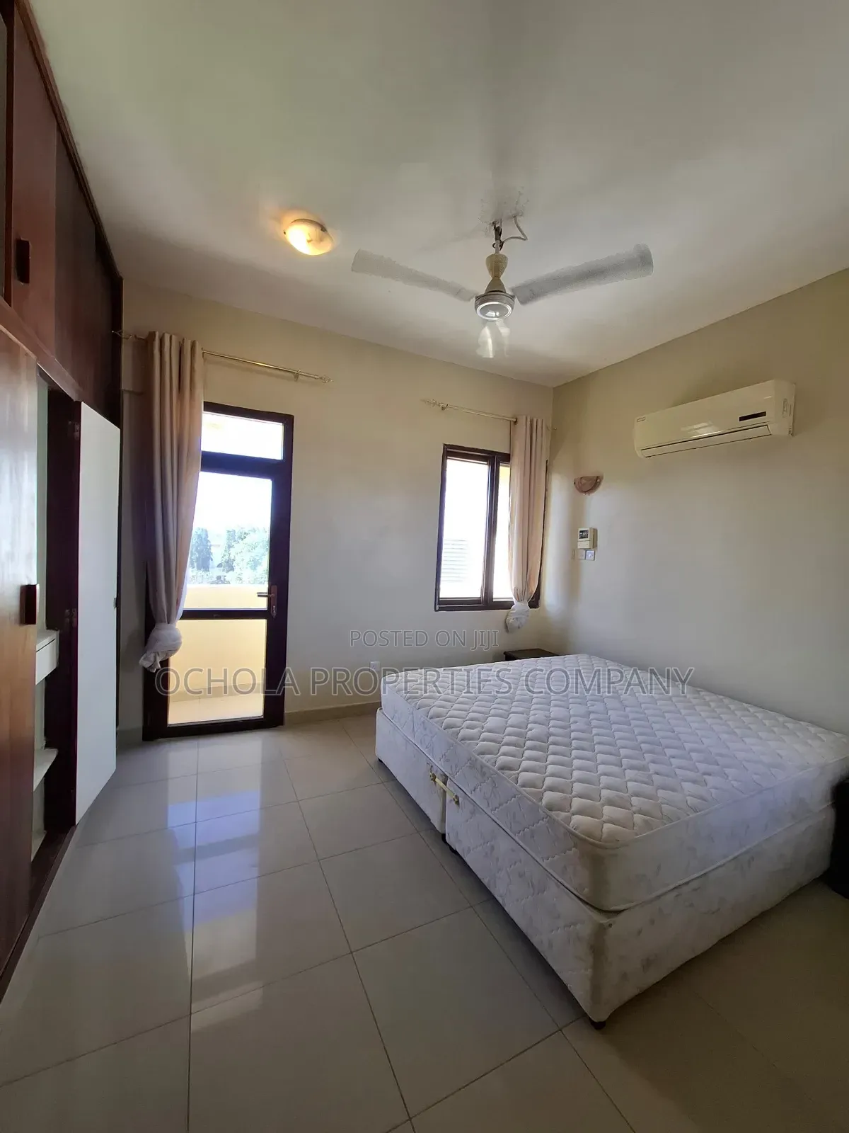 Furnished 2bdrm Apartment in Masaki for rent