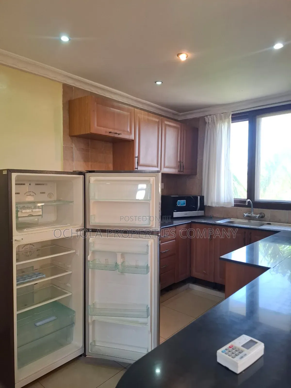Furnished 2bdrm Apartment in Masaki for rent