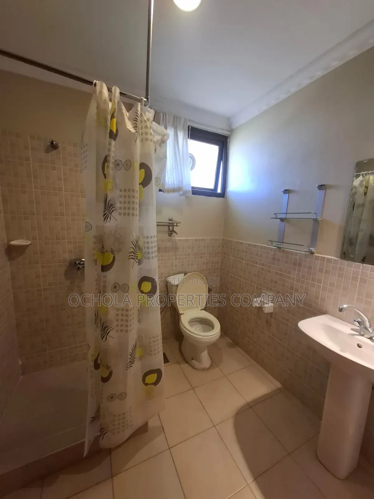 Furnished 2bdrm Apartment in Masaki for rent
