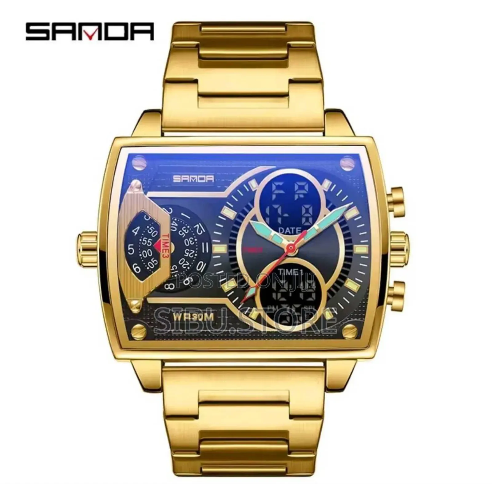 Sanda Watch