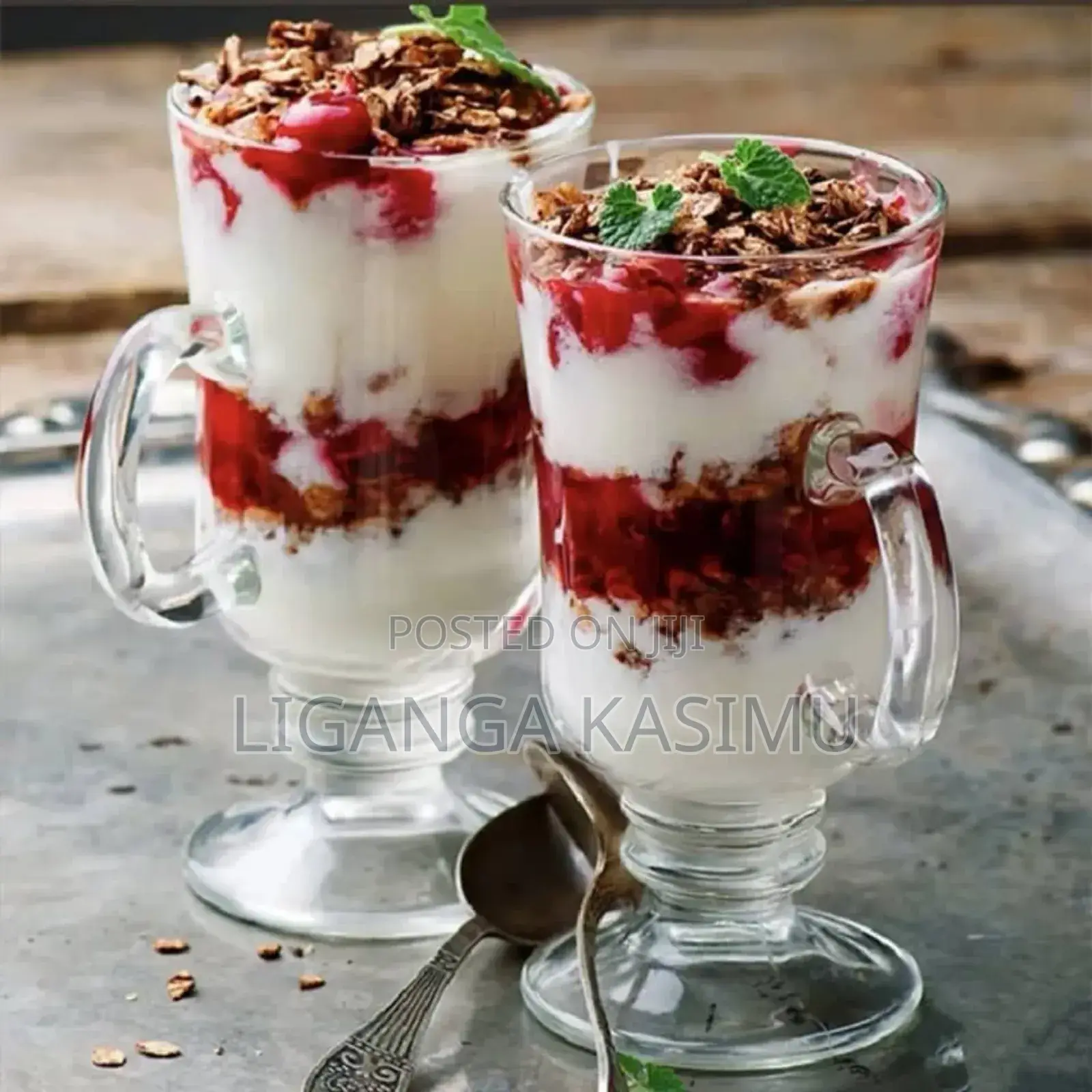 Glass Set 6