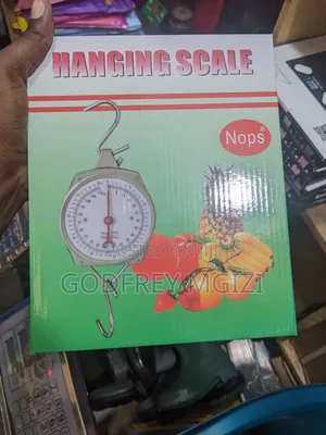 Hanging Scale