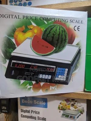 Digital Price Computing Scale