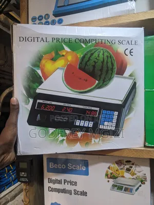 Digital Price Computing Scale