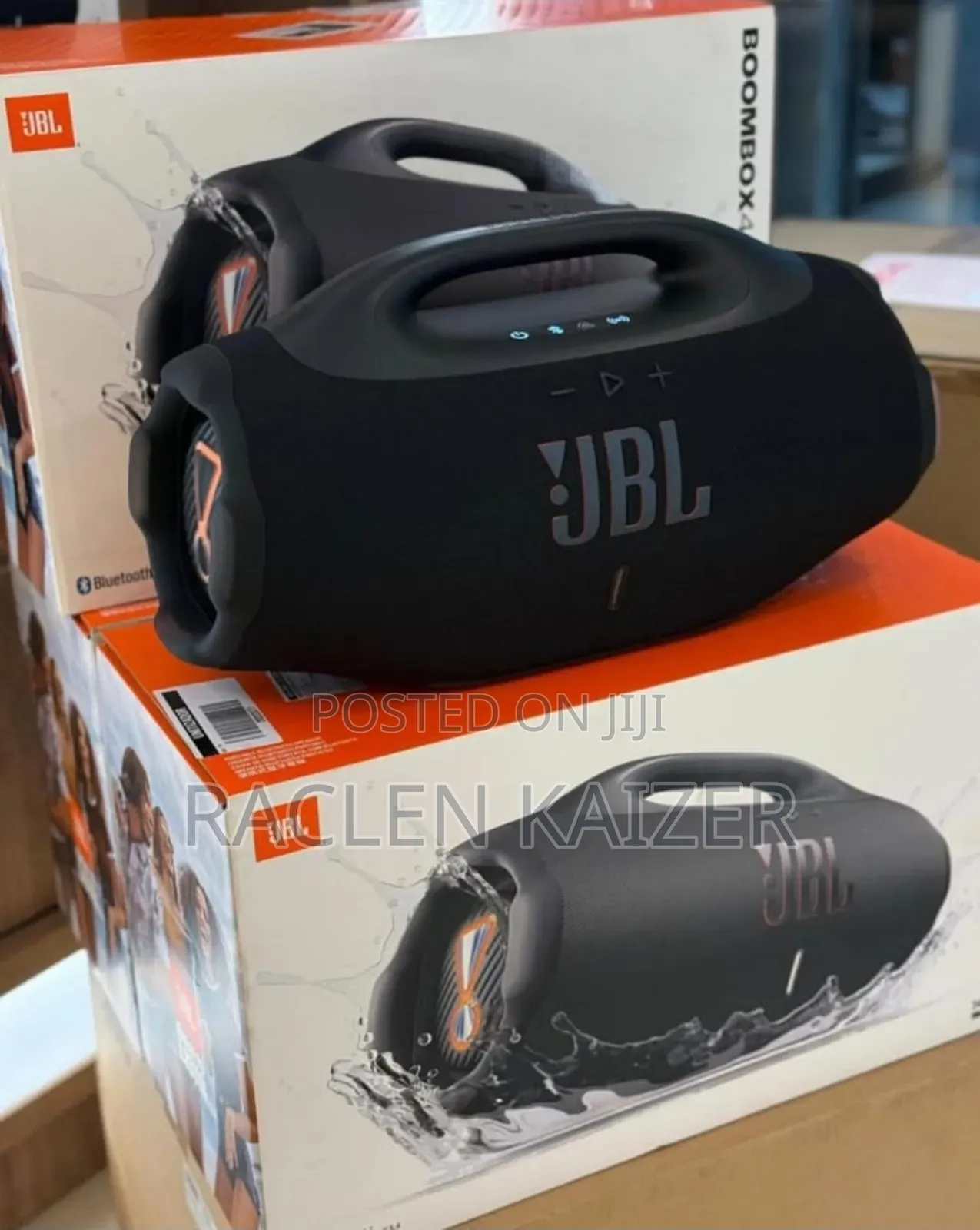 JBL Boombox 4