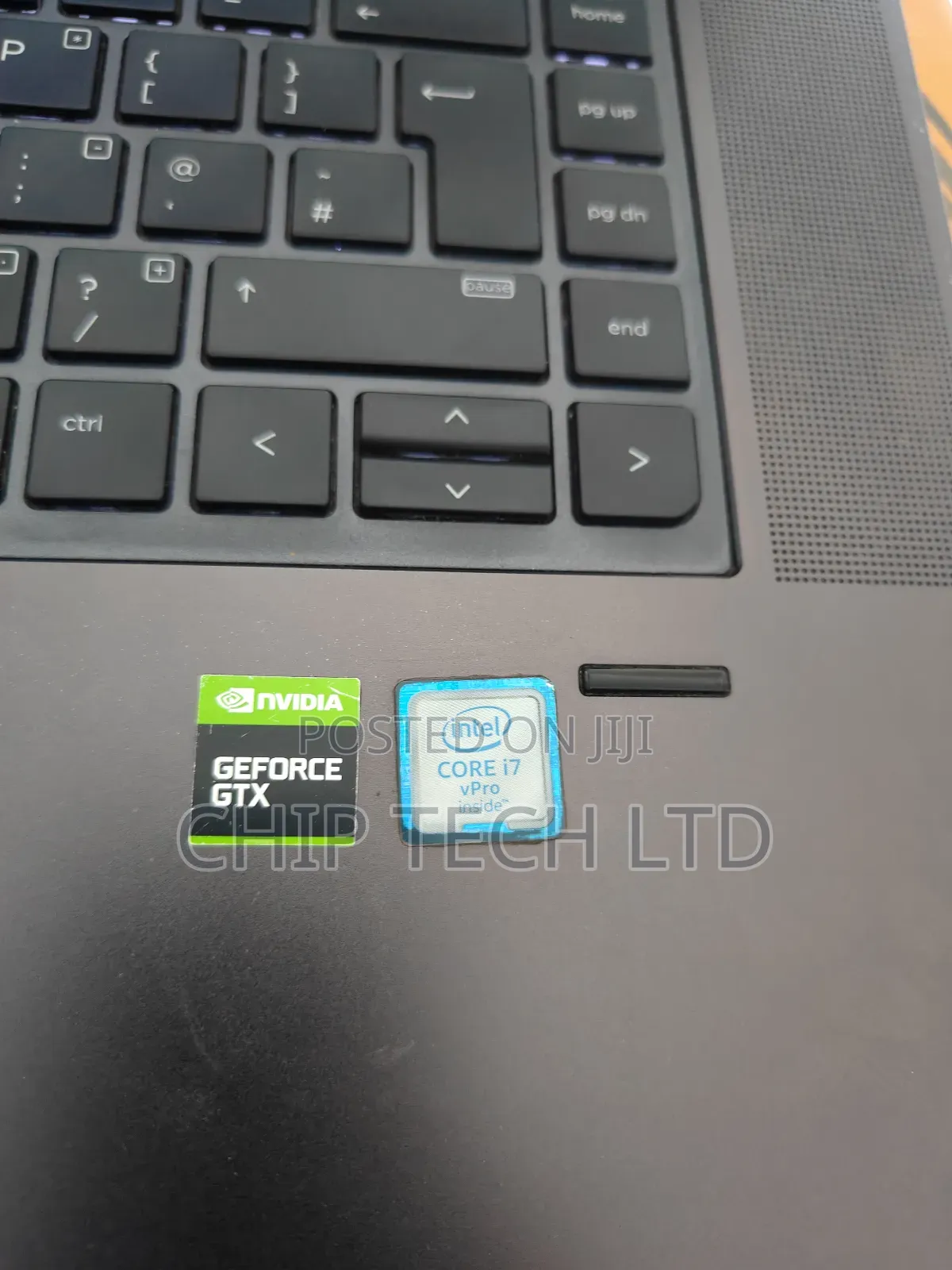 Laptop HP ZBook Studio G3 16GB Intel Core I7 SSD 512GB