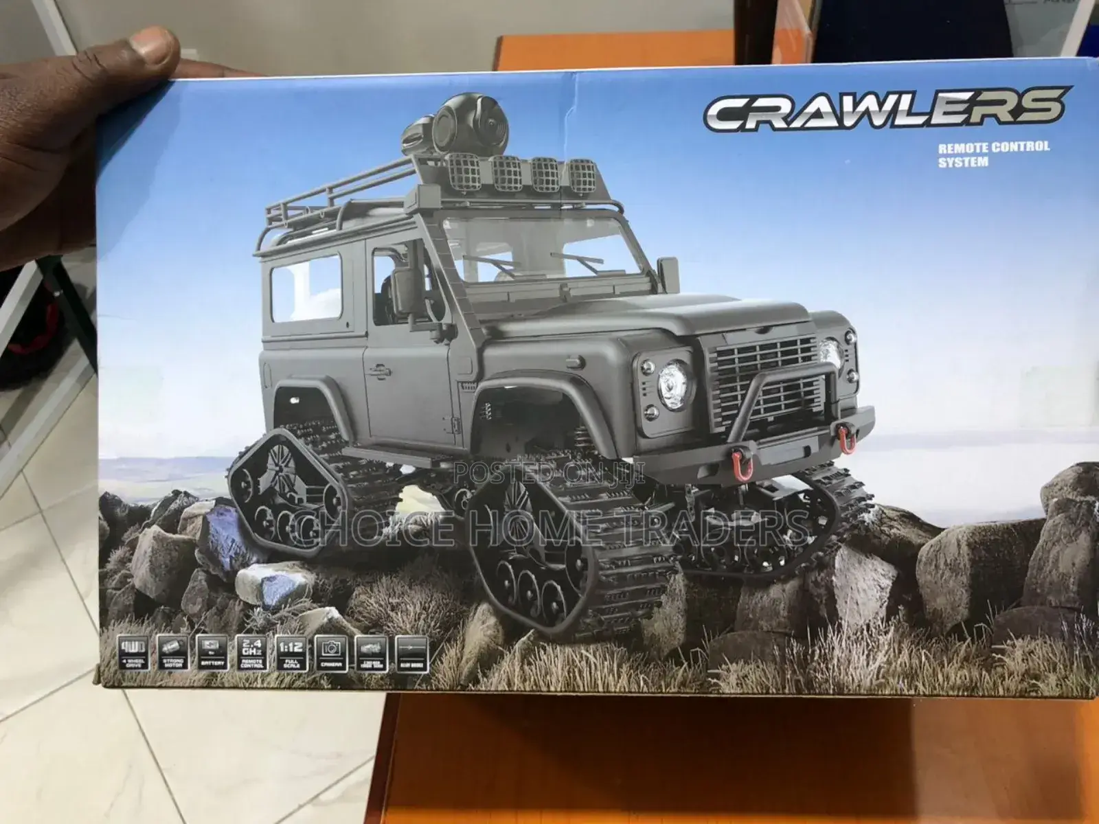 Kid Car Remote Control