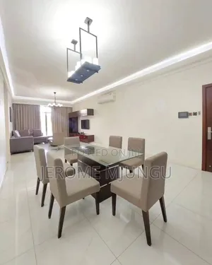 Furnished 2bdrm Apartment in Masaki for rent