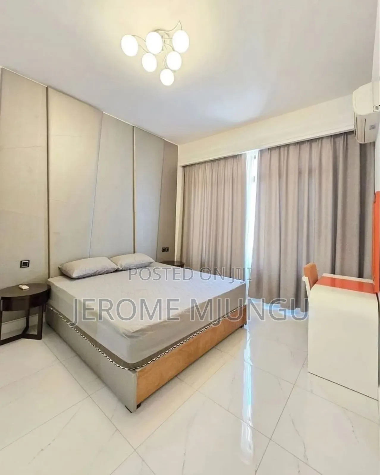 Furnished 2bdrm Apartment in Masaki for rent