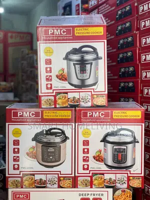 PMC 6l Pressure Coomer