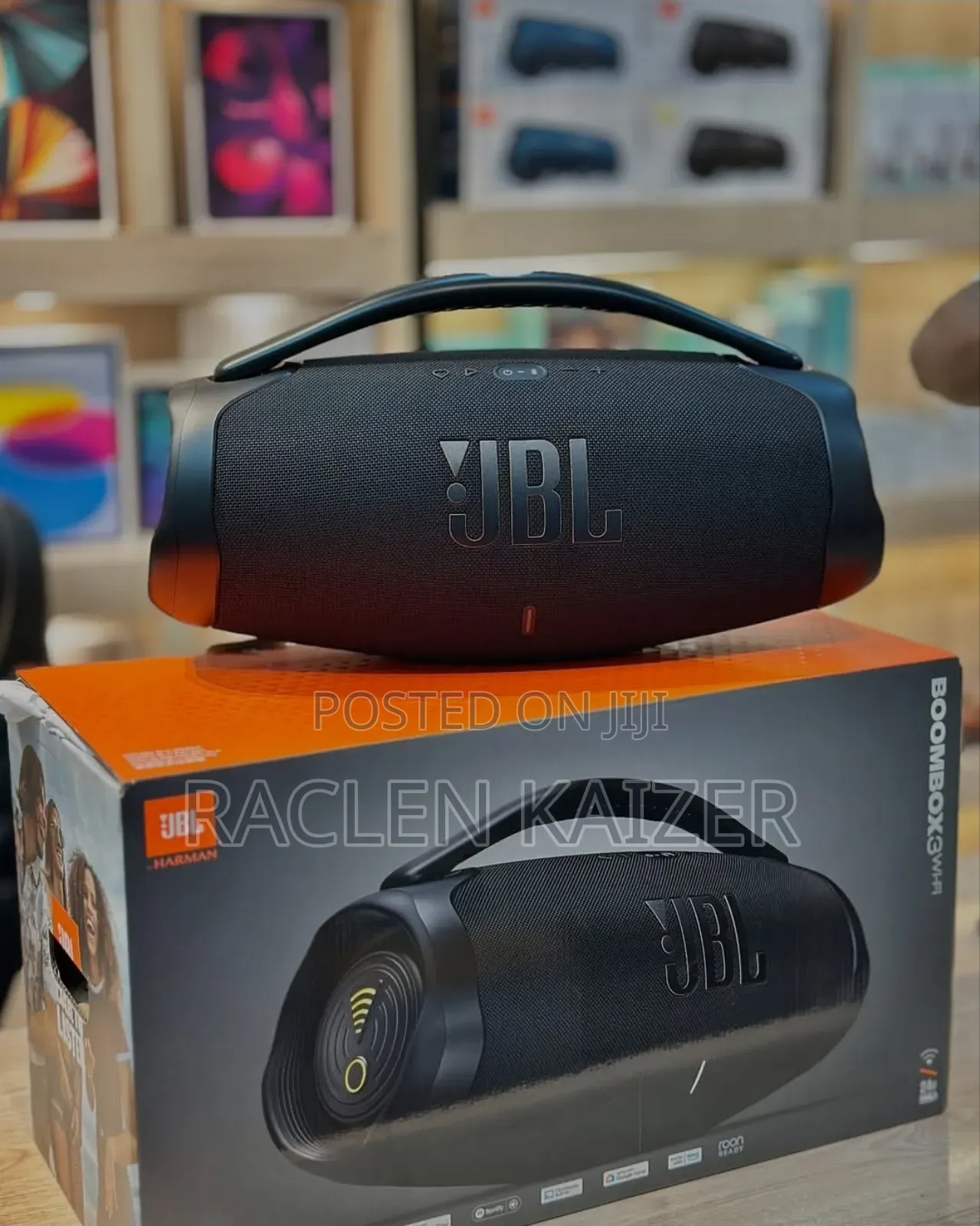 JBL Boombox 3