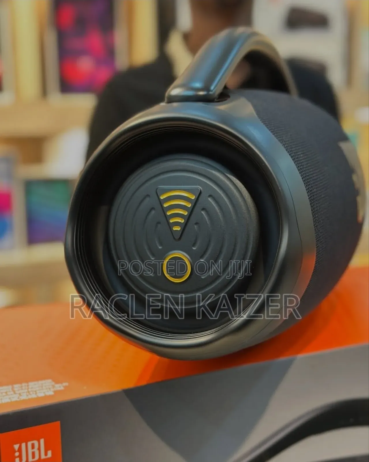 JBL Boombox 3