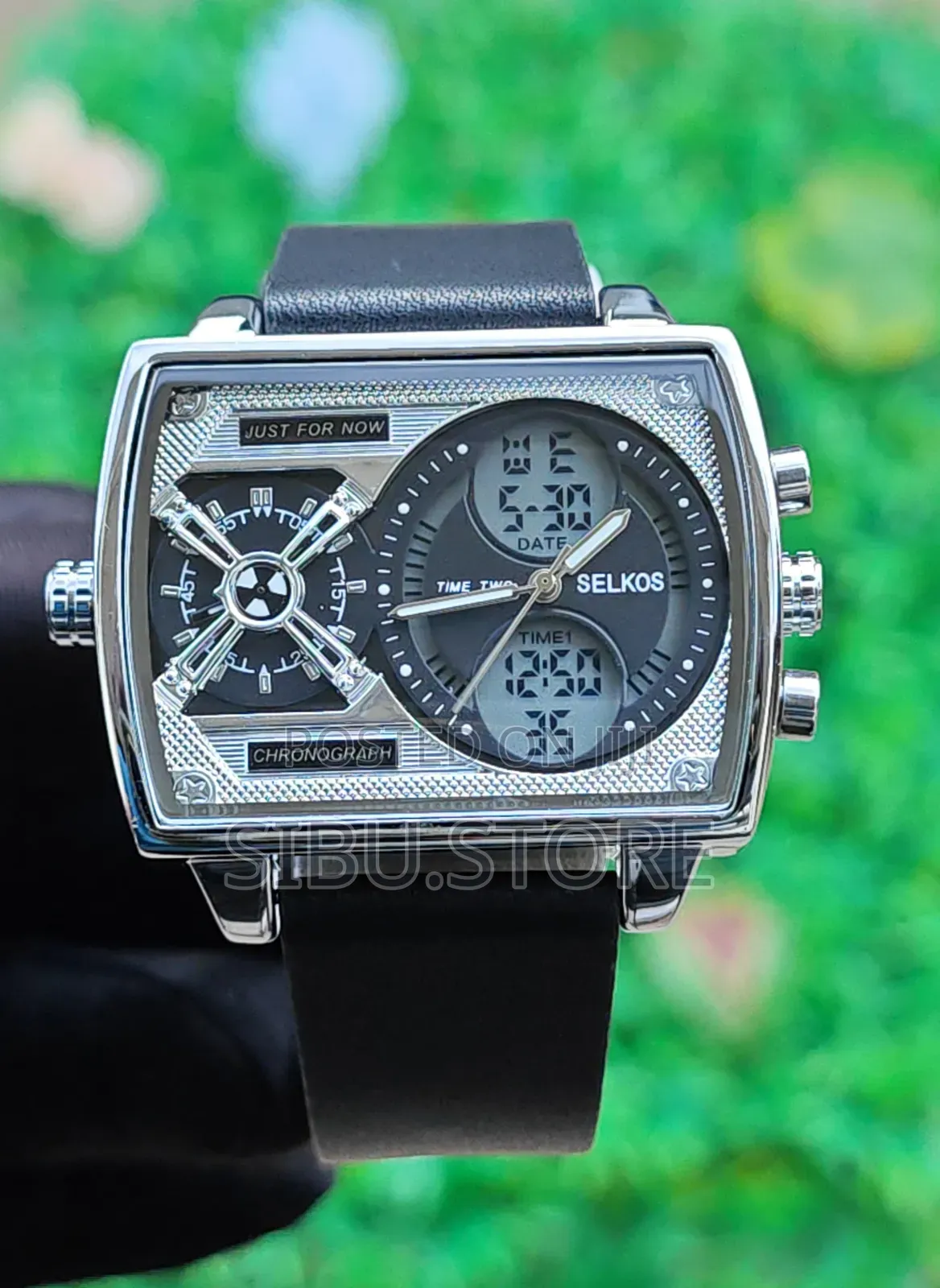 Selkos Watch