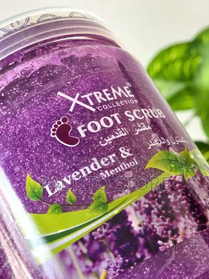 Foot Srub (Scrub Ya Mguuni )