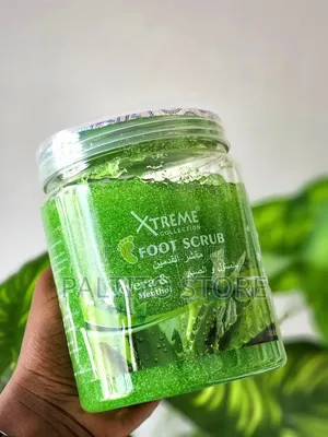 Foot Srub (Scrub Ya Mguuni )