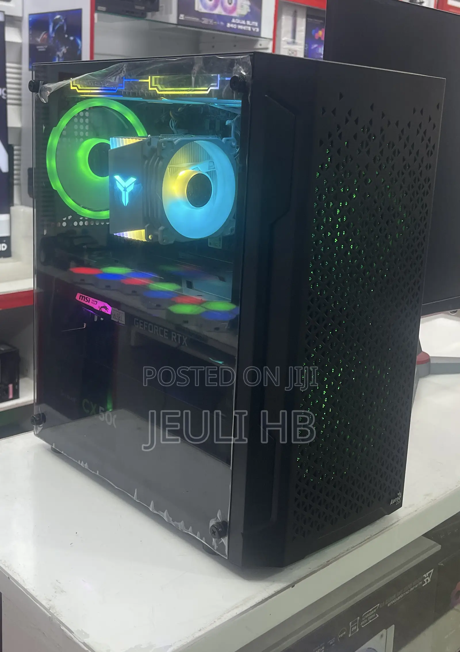New Gigabyte GB-BACE-3160 32GB Intel Core I5 HDD+SSD 512GB