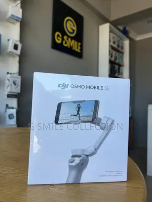 Dji Osmo Mobile Se Smartphone Gimbal