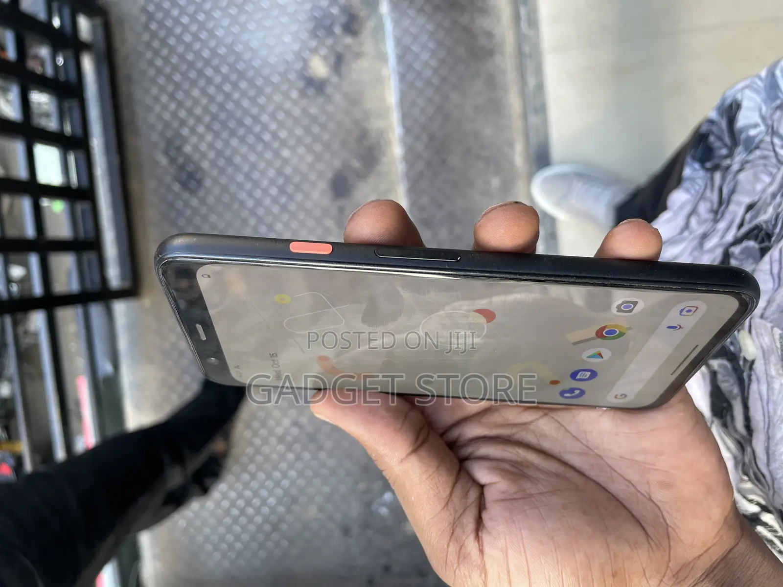 Google Pixel 4 128 GB White