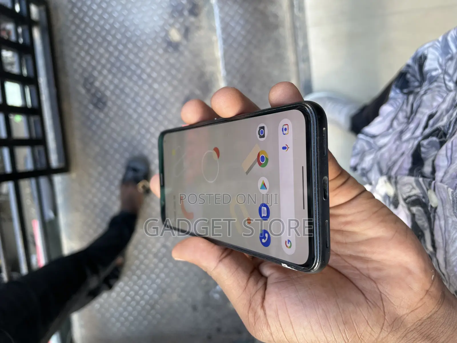Google Pixel 4 128 GB White