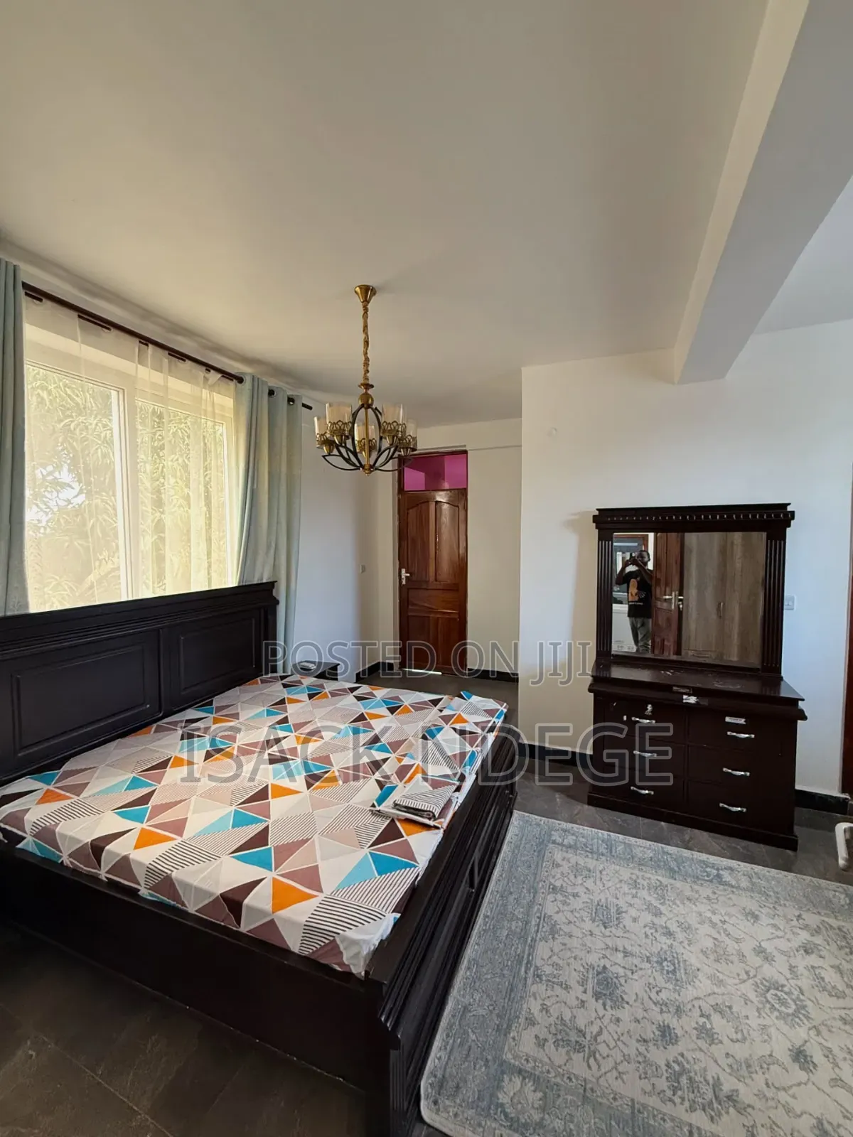 1bdrm Apartment in Mikocheni for rent