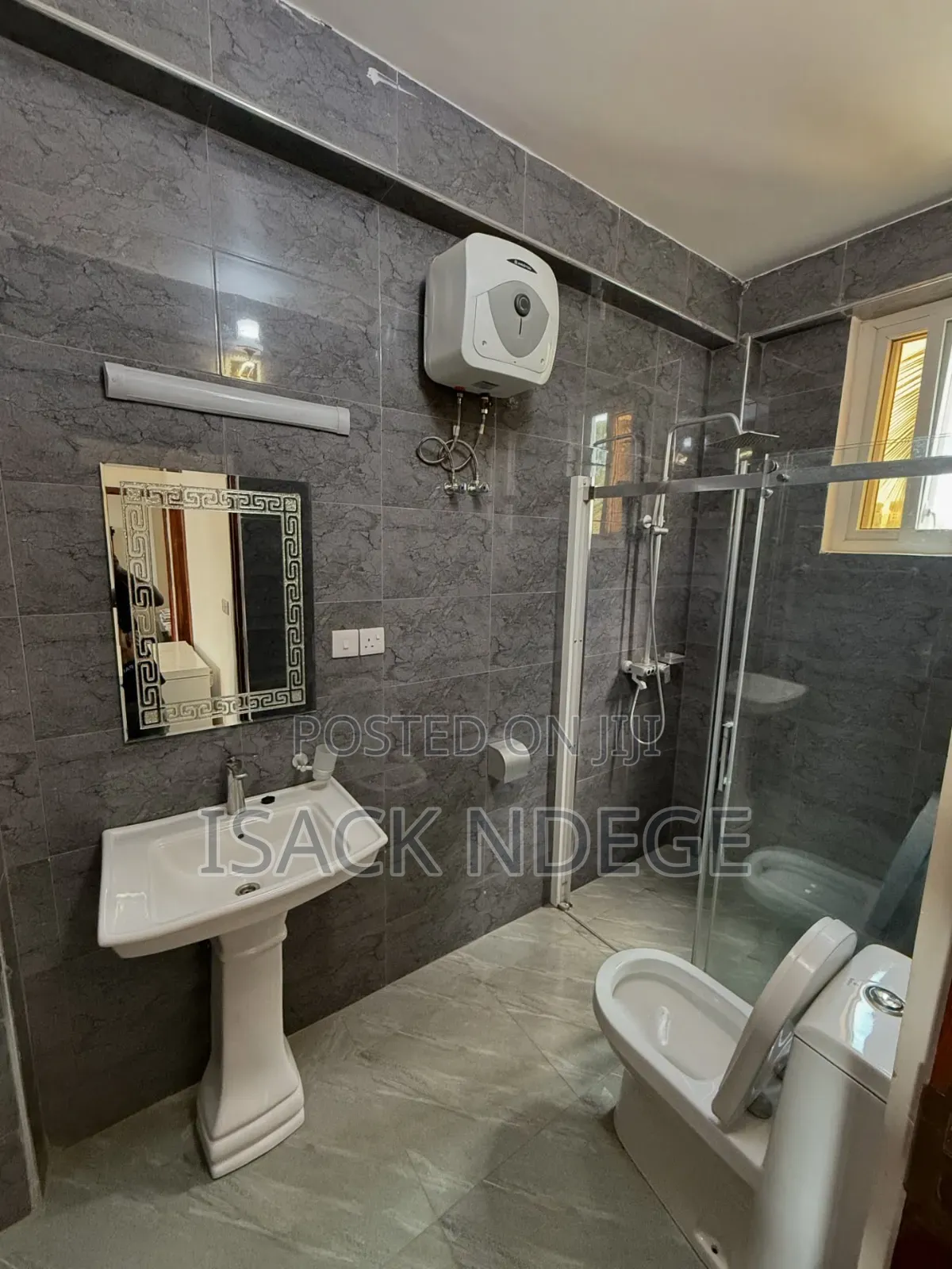 1bdrm Apartment in Mikocheni for rent
