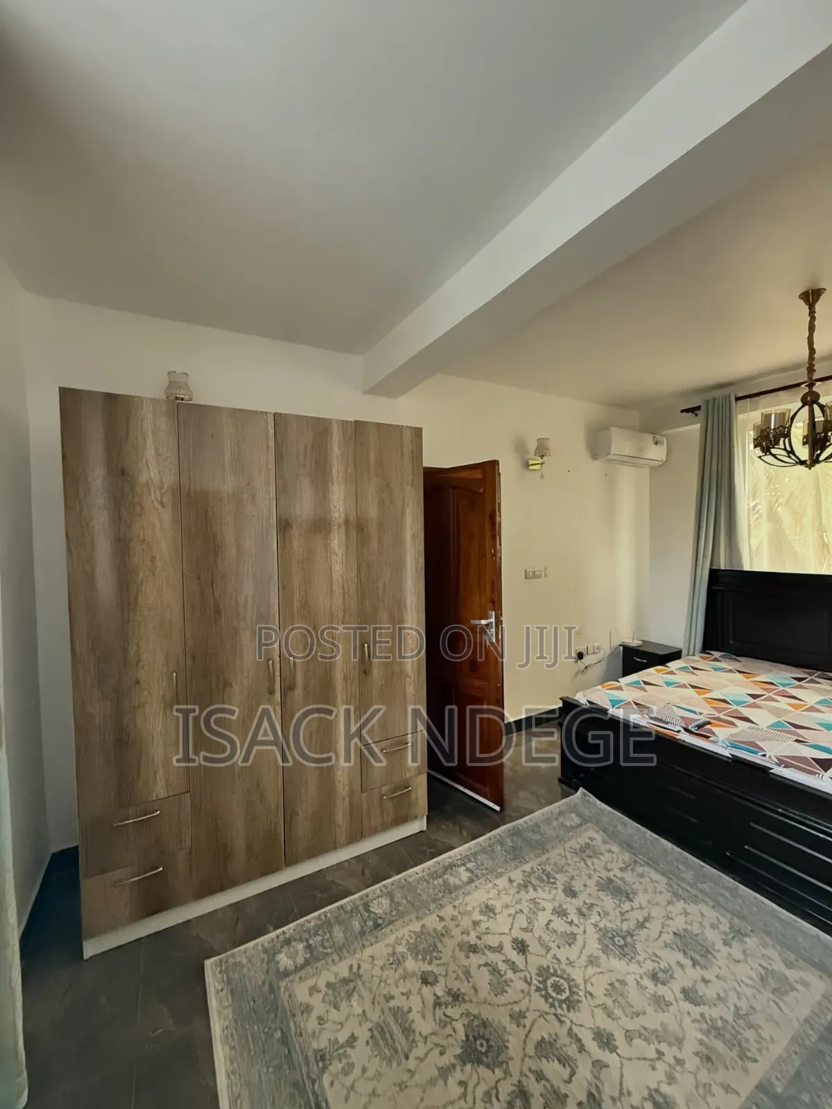 1bdrm Apartment in Mikocheni for rent