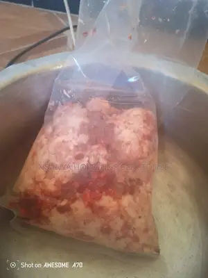 Nyama Ya Nguruwe Ya Kusaga