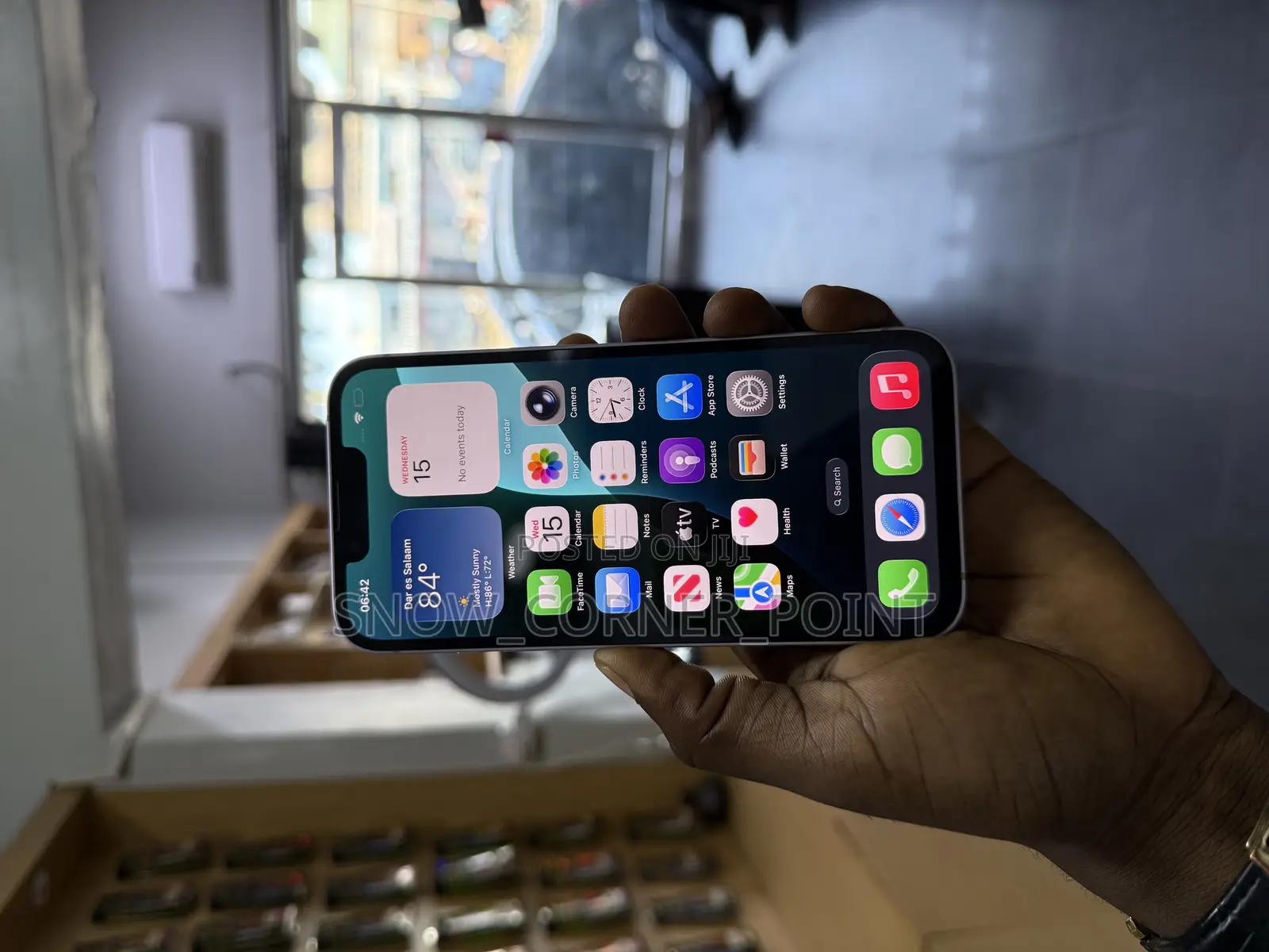 Apple iPhone 14 128 GB Purple