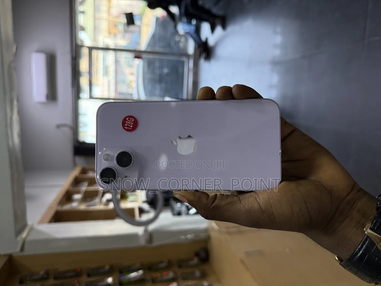 Apple iPhone 14 128 GB Purple