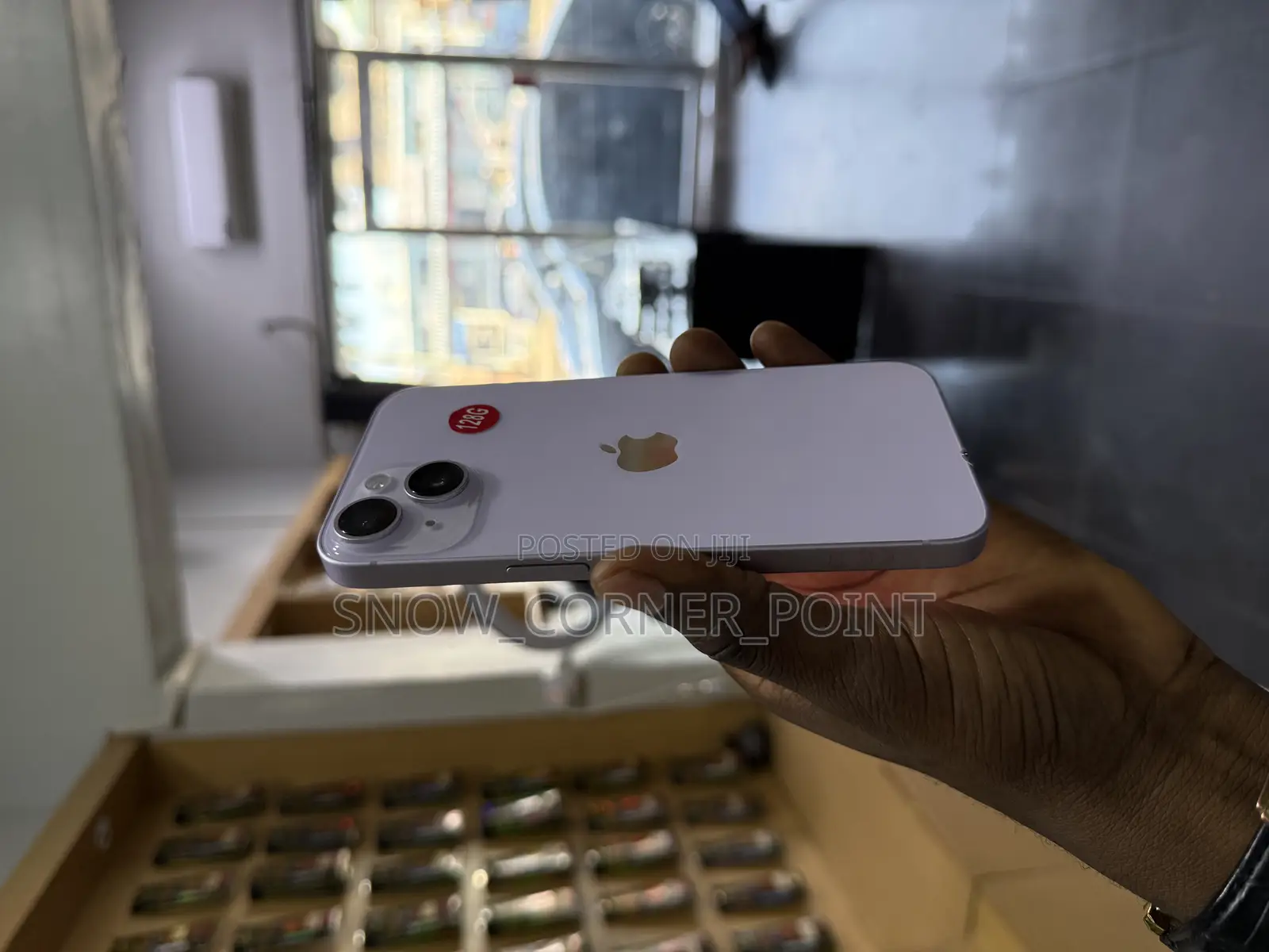 Apple iPhone 14 128 GB Purple