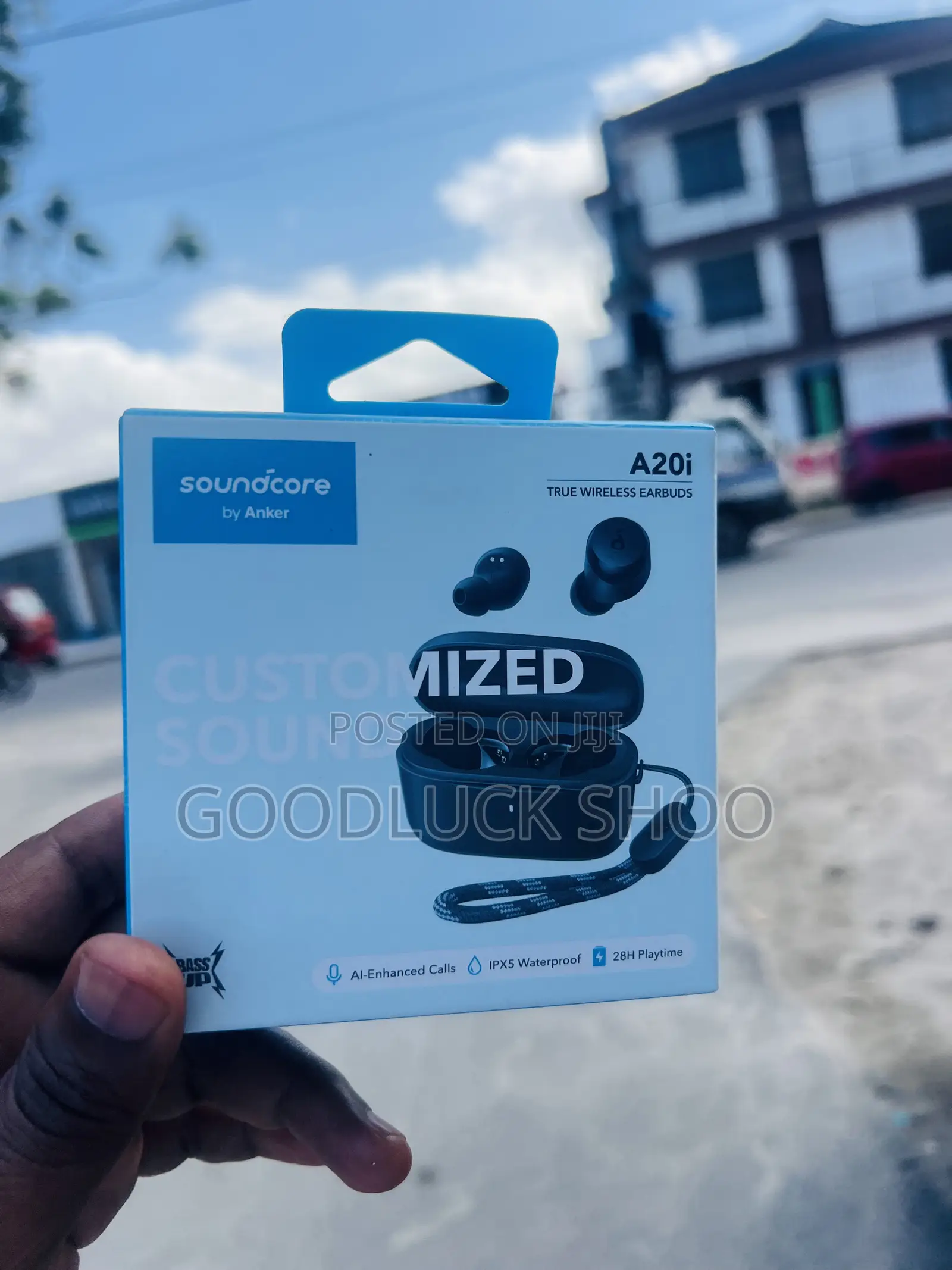 Soundcore A20i True Wireless Earbuds by Anker