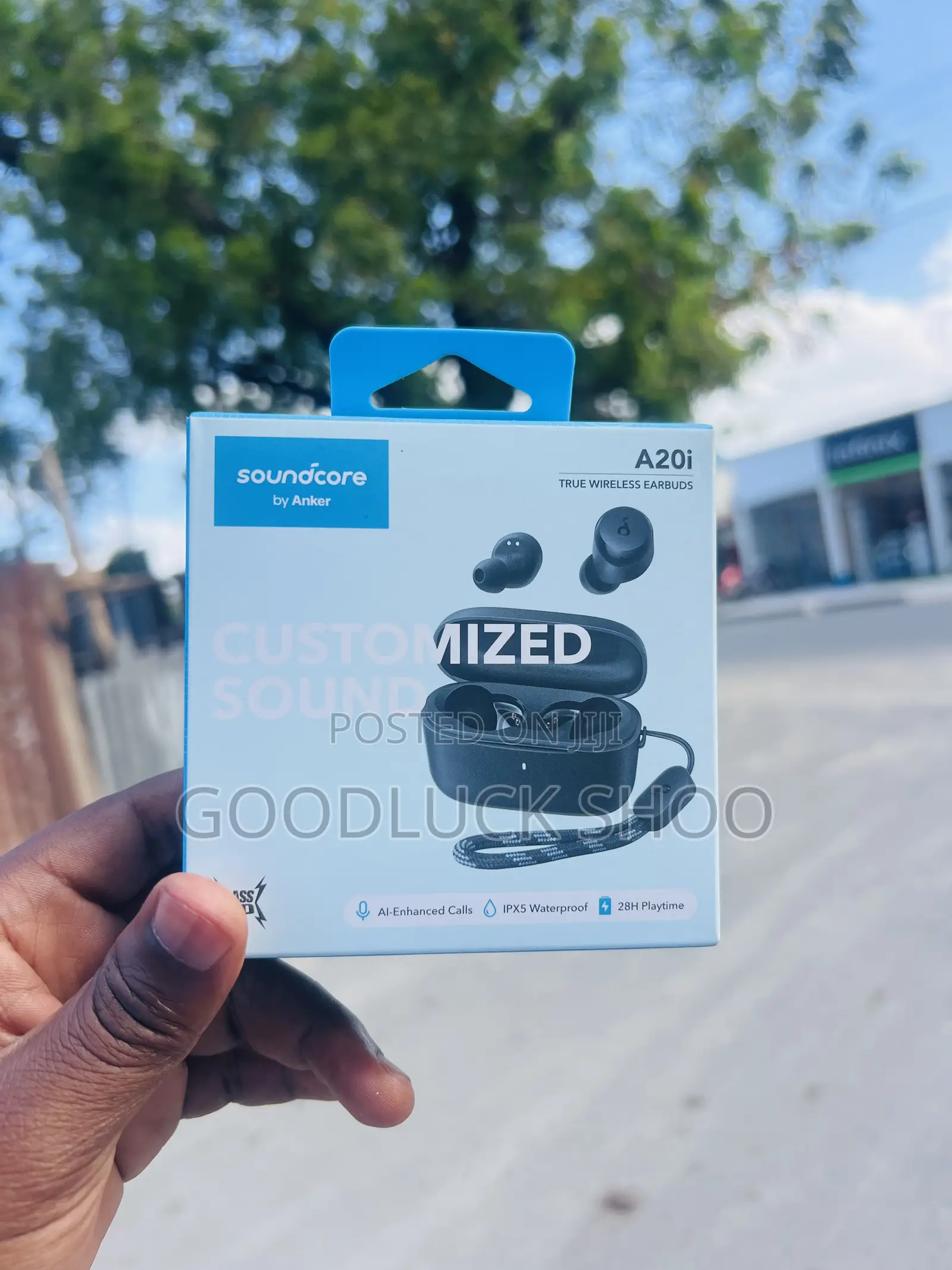 Soundcore A20i True Wireless Earbuds by Anker