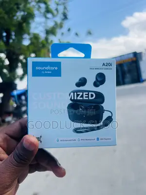 Soundcore A20i True Wireless Earbuds by Anker