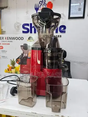 Kenwood Slow Juicer