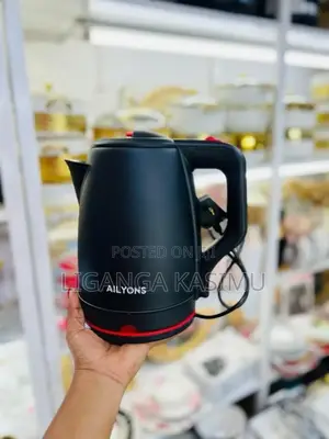 Ailyon's Kettle Lt 2