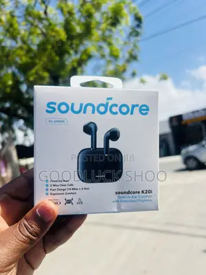 Soundcore K20i